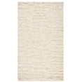 thumbnail image 1 of SAFAVIEH Natura Qiana Distressed Area Rug, Ivory, 5' x 8', 1 of 8
