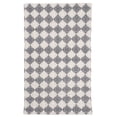 thumbnail image 1 of SAFAVIEH Natura Quincy Braided Geometric Area Rug, Grey/Ivory, 3' x 5', 1 of 6