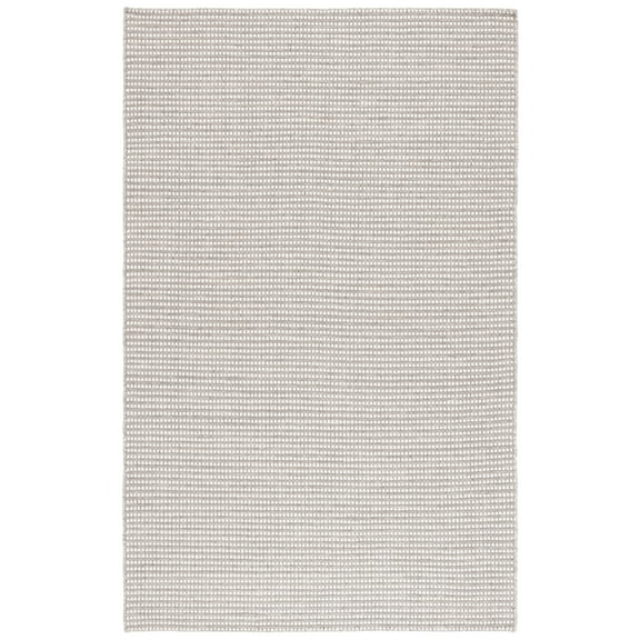 SAFAVIEH Natura Raeburn Geometric Area Rug, Gray/Ivory, 4' x 6'