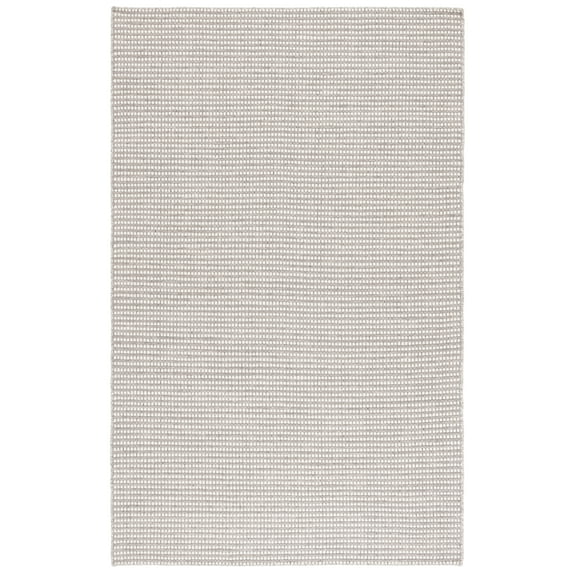 SAFAVIEH Natura Raeburn Geometric Area Rug, Gray/Ivory, 6' x 9'