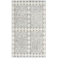 thumbnail image 1 of SAFAVIEH Natura Raleigh Geometric Area Rug, Black/Ivory, 5' x 8', 1 of 8