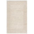 thumbnail image 1 of SAFAVIEH Natura Robena Bordered Area Rug, Beige, 8' x 10', 1 of 10