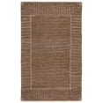 thumbnail image 1 of SAFAVIEH Natura Robena Bordered Area Rug, Brown, 8' x 10', 1 of 10