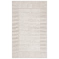thumbnail image 1 of SAFAVIEH Natura Robena Bordered Area Rug, Ivory, 6' x 9', 1 of 10