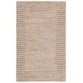 thumbnail image 1 of SAFAVIEH Natura Robena Bordered Area Rug, Taupe, 5' x 8', 1 of 10