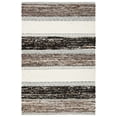 thumbnail image 1 of SAFAVIEH Natura Roman Striped Area Rug, Brown/Ivory, 4' x 6', 1 of 8
