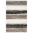 thumbnail image 1 of SAFAVIEH Natura Roman Striped Area Rug, Brown/Ivory, 6' x 9', 1 of 11