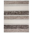 thumbnail image 1 of SAFAVIEH Natura Roman Striped Area Rug, Brown/Ivory, 9' x 12', 1 of 8