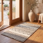 Safavieh Natura Rylan Geometric Area Rug, Beige, 5' x 8'