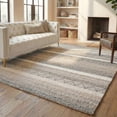 thumbnail image 1 of Safavieh Natura Rylan Geometric Area Rug, Beige, 6' x 9', 1 of 9