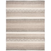 SAFAVIEH Natura Rylan Geometric Area Rug, Beige, 12' x 18'