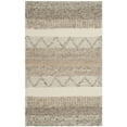 thumbnail image 1 of SAFAVIEH Natura Rylan Geometric Area Rug, Beige, 2'6" x 4', 1 of 6