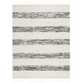 thumbnail image 1 of SAFAVIEH Natura Salvador Southwestern Area Rug, Ivory/Black, 8' x 10', 1 of 8