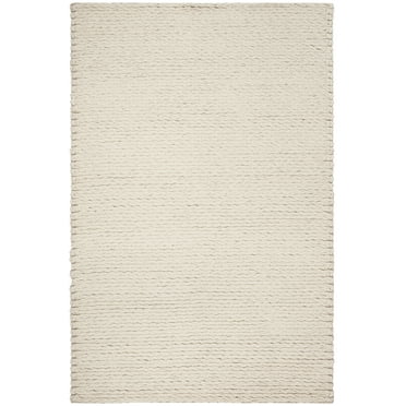SAFAVIEH Natura Seachlann Solid Area Rug, Ivory, 8' x 10'