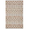thumbnail image 1 of SAFAVIEH Natura Serenity Geometric Area Rug, Natural/Ivory, 3' x 5', 1 of 8