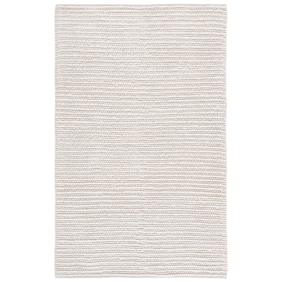 SAFAVIEH Natura Shannon Geometric Area Rug, Ivory, 4' x 6'
