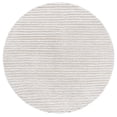 thumbnail image 1 of SAFAVIEH Natura Shannon Geometric Area Rug, Ivory, 6' x 6' Round, 1 of 10