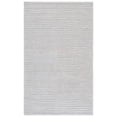 thumbnail image 1 of SAFAVIEH Natura Shannon Geometric Area Rug, Light Blue/Ivory, 4' x 6', 1 of 10