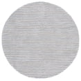 thumbnail image 1 of SAFAVIEH Natura Shannon Geometric Area Rug, Light Blue/Ivory, 6' x 6' Round, 1 of 10