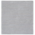 thumbnail image 1 of SAFAVIEH Natura Shannon Geometric Area Rug, Light Blue/Ivory, 6' x 6' Square, 1 of 10