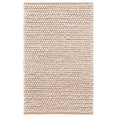 thumbnail image 1 of SAFAVIEH Natura Shannon Geometric Area Rug, Taupe/Ivory, 3' x 5', 1 of 9
