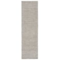 thumbnail image 1 of SAFAVIEH Natura Shannon Geometric Runner Rug, Gray/Ivory, 2'3" x 8', 1 of 10