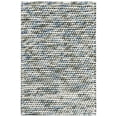 thumbnail image 1 of SAFAVIEH Natura Shelby Abstract Area Rug, Blue/Ivory, 4' x 6', 1 of 10