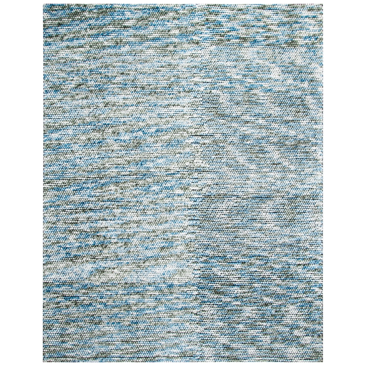 SAFAVIEH Natura Shelby Abstract Area Rug, Blue/Ivory, 4' x 6' - Walmart.com