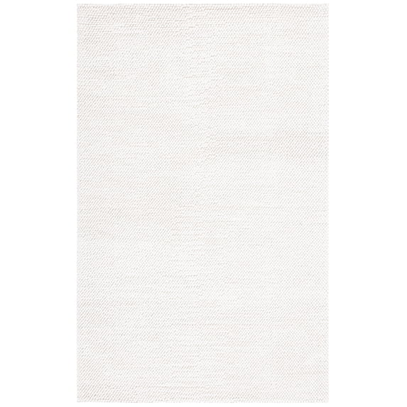 SAFAVIEH Natura Shelby Abstract Area Rug, Ivory, 4' x 6'