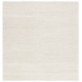thumbnail image 1 of SAFAVIEH Natura Shelby Abstract Area Rug, Ivory, 6' x 6' Square, 1 of 11