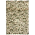 thumbnail image 1 of SAFAVIEH Natura Shelby Abstract Area Rug, Yellow/Green, 5' x 8', 1 of 12