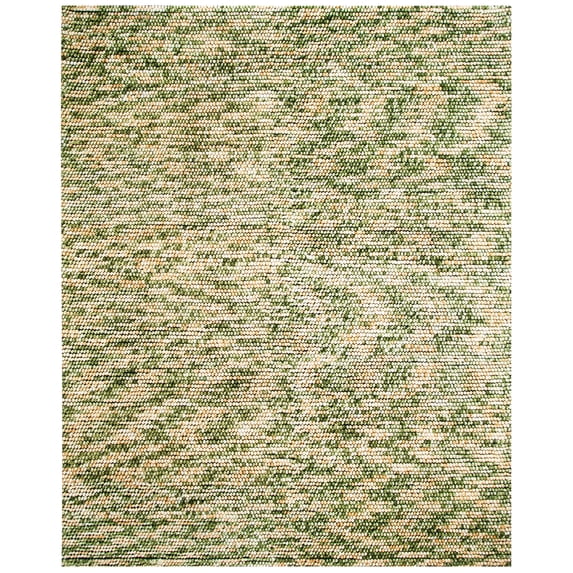 SAFAVIEH Natura Shelby Abstract Area Rug, Yellow/Green, 9' x 12'