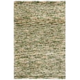 thumbnail image 1 of SAFAVIEH Natura Shelby Abstract Area Rug, Yellow/Green, 4' x 6', 1 of 12