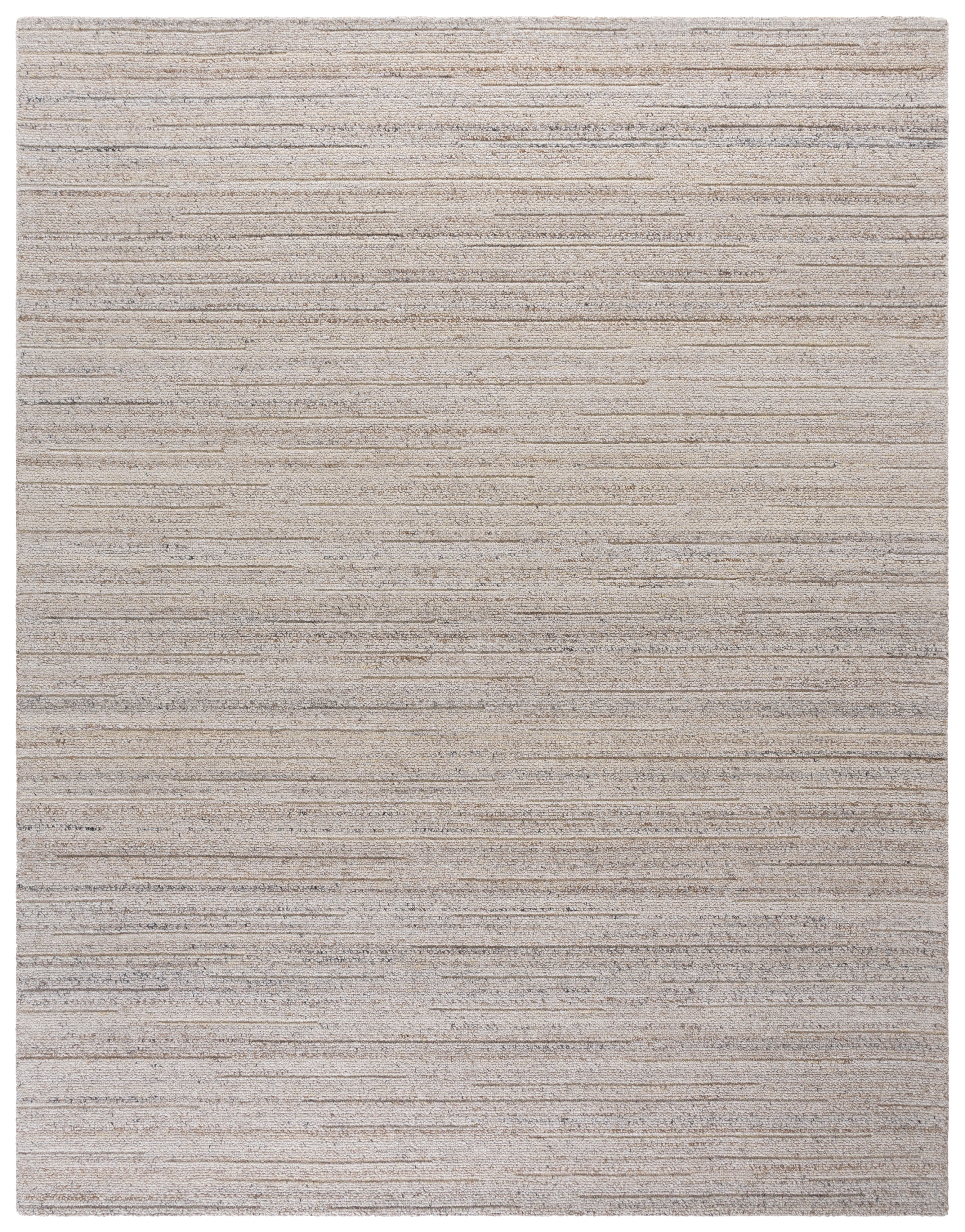 SAFAVIEH Natura Simone Striped Area Rug, Beige, 9' x 12'