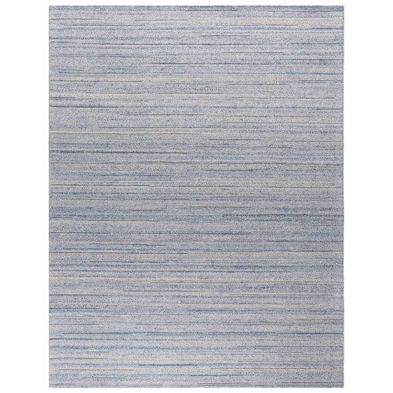 SAFAVIEH Natura Simone Striped Area Rug, Blue, 8' x 10'
