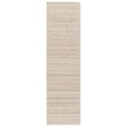 thumbnail image 1 of SAFAVIEH Natura Stephanie Distressed Wool Runner Rug, Beige, 2'3" x 8', 1 of 6