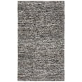 thumbnail image 1 of SAFAVIEH Natura Stephen Distressed Area Rug, Black/Ivory, 3' x 5', 1 of 5