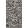 thumbnail image 1 of SAFAVIEH Natura Stephen Distressed Area Rug, Black/Ivory, 4' x 6', 1 of 8