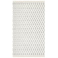 thumbnail image 1 of SAFAVIEH Natura Tamaya Geometric Area Rug, Ivory/Grey, 8' x 10', 1 of 8