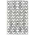 thumbnail image 1 of SAFAVIEH Natura Taneka Diamond Area Rug, Ivory/Black, 3' x 5', 1 of 7