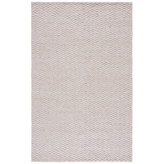 SAFAVIEH Natura Thaddeus Solid Area Rug, Beige, 3' x 5'