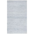 thumbnail image 1 of SAFAVIEH Natura Thaddeus Solid Area Rug, Grey/Black, 4' x 6', 1 of 6