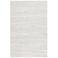 thumbnail image 1 of SAFAVIEH Natura Thaddeus Solid Area Rug, Silver, 6' x 9', 1 of 7