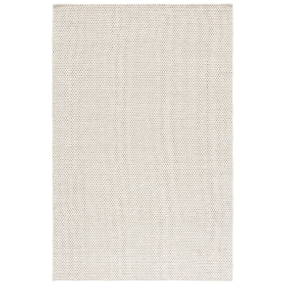 SAFAVIEH Natura Tinley Geometric Area Rug, Ivory/Beige, 8' x 10'
