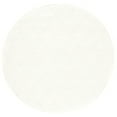 thumbnail image 1 of SAFAVIEH Natura Tracery Geometric Area Rug, Ivory, 4' x 4' Round, 1 of 8