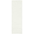 thumbnail image 1 of SAFAVIEH Natura Tracery Geometric Diamonds Wool Runner Rug, Ivory, 2'3" x 8', 1 of 8