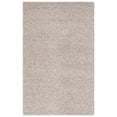 thumbnail image 1 of SAFAVIEH Natura Tryik Solid Area Rug, Beige, 6' x 9', 1 of 8