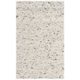 thumbnail image 1 of SAFAVIEH Natura Tryik Solid Area Rug, Light Grey/Ivory, 6' x 9', 1 of 8