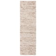 thumbnail image 1 of SAFAVIEH Natura Tryik Solid Runner Rug, Ivory/Beige, 2'3" x 8', 1 of 6