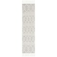 thumbnail image 1 of SAFAVIEH Natura Velasco Southwestern Wool Runner Rug, Ivory/Black, 2'3" x 8', 1 of 8